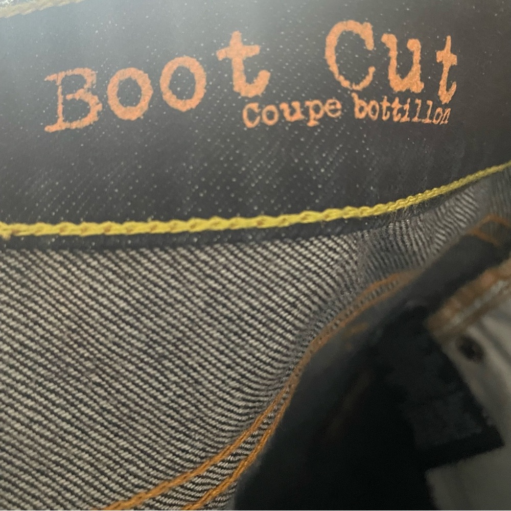 Volcom Bootcut Jeans - Picture 7 of 9
